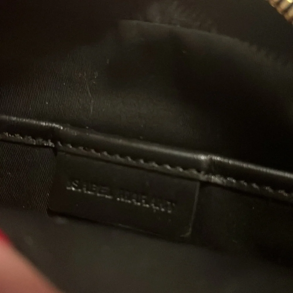 Isabel Marant Green and Black Crossbody Bag - Picture 5 of 6